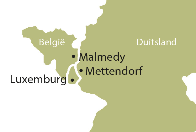 Luxemburg en de Ardennen - Midden in het prachtige natuurgebied Südeifel
